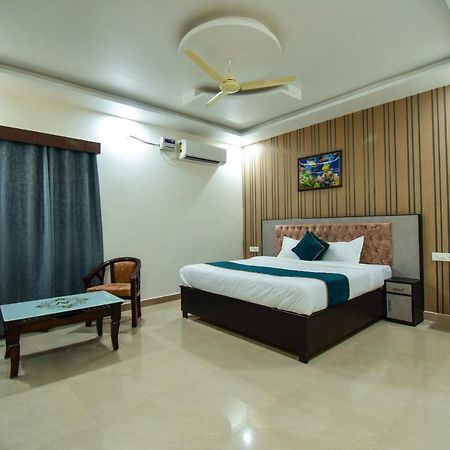 Advantage Inn Prayagraj Exterior photo