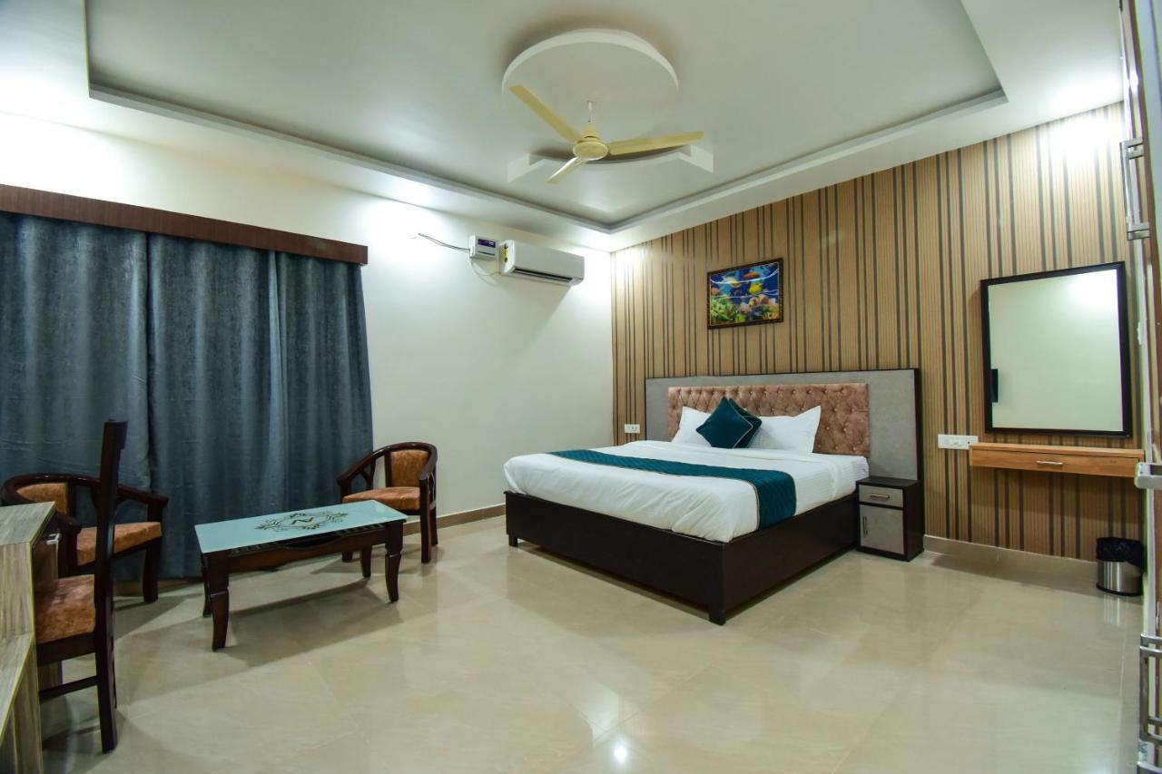 Advantage Inn Prayagraj Exterior photo